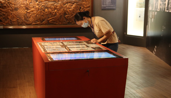 Thành phố Hồ Chí Minh: Đưa bảo tàng đến gần hơn với công chúng ảnh 3