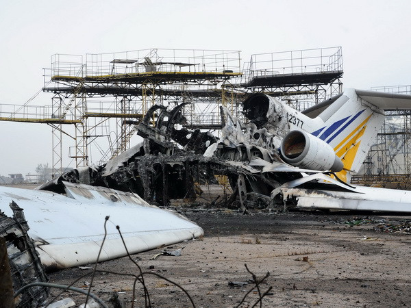 Ukraine: DPR thông báo thời điểm cuộc gặp 3 bên về Donbass ảnh 1