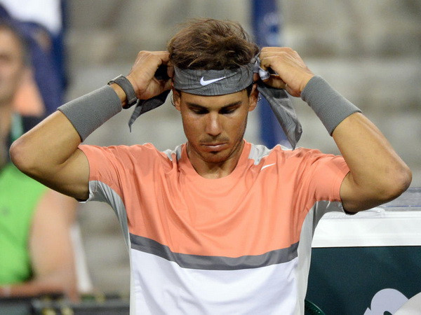 Địa chấn ở Indian Wells: Nadal trở thành cựu vương! ảnh 1