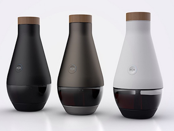 Chiếc máy kỳ diệu có thể biến nước thành rượu vang? ảnh 1