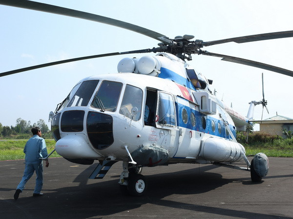 Việt Nam huy động tối đa lực lượng tìm kiếm máy bay ảnh 1