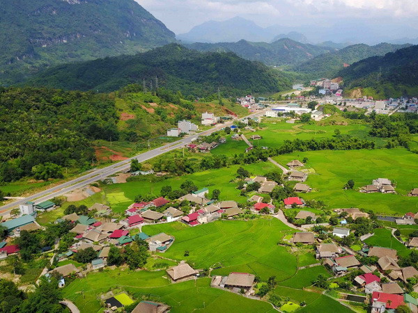 Phê duyệt Nhiệm vụ quy hoạch chung đô thị Hà Giang đến 2035 ảnh 1