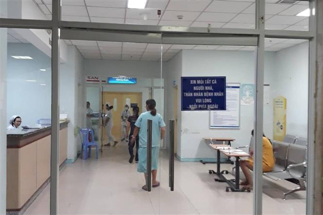 Bệnh viện đa khoa Đồng Nai. (Ảnh minh họa: Lê Xuân/TTXVN) Cứu sống nam thanh niên bị đạn bắn thấu ngực, cách tim 1cm ảnh 1