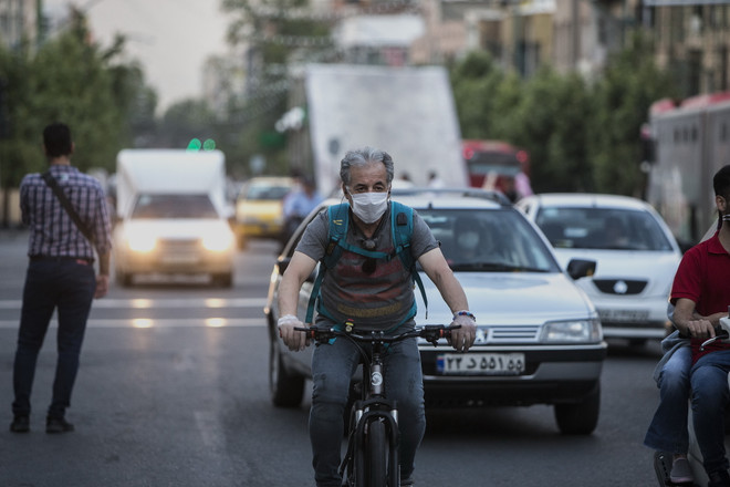 Dịch bệnh COVID-19: Iran ghi nhận hàng nghìn ca nhiễm mới ảnh 1