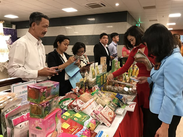 Sửa đổi tiêu chí phân hạng trong Chương trình mỗi xã một sản phẩm ảnh 1