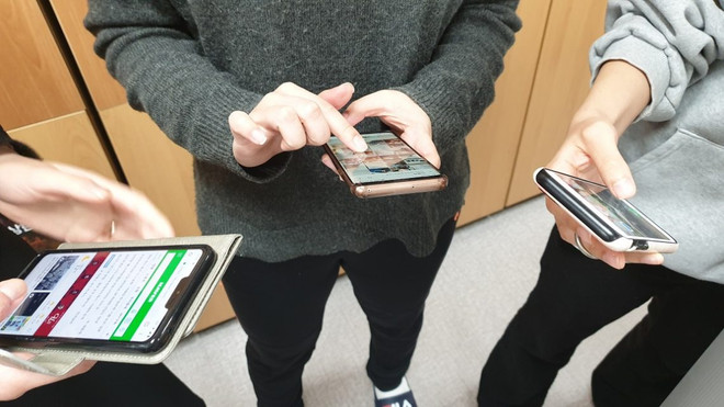 Hàn Quốc phát triển ứng dụng trên điện thoại để ngăn lây lan dịch bệnh ảnh 1