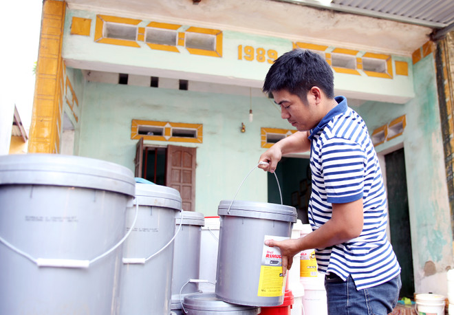 Bài 3: Bí thư 8X tranh thủ “tre già” để gây dựng cơ sở Đảng vững mạnh ảnh 3