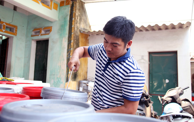 Bài 3: Bí thư 8X tranh thủ “tre già” để gây dựng cơ sở Đảng vững mạnh ảnh 2