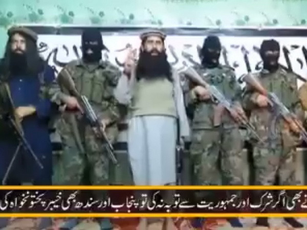 Ban lãnh đạo Taliban Afghanistan đang ẩn náu tại Pakistan ảnh 1