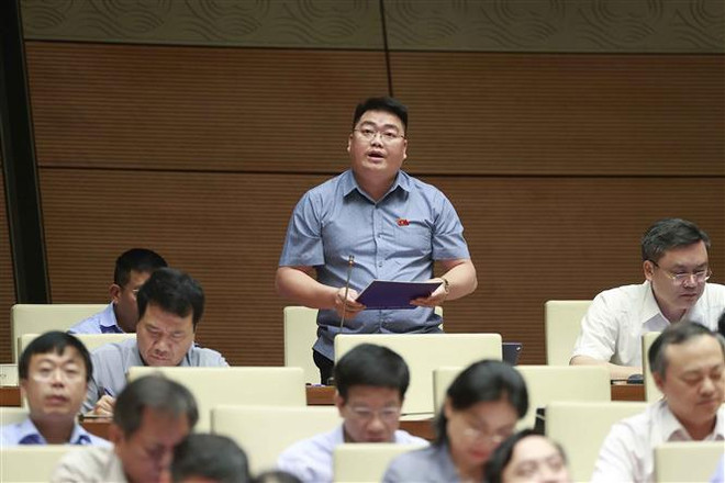 Kịp thời xử lý, thay thế công chức năng lực yếu, không dám làm ảnh 3