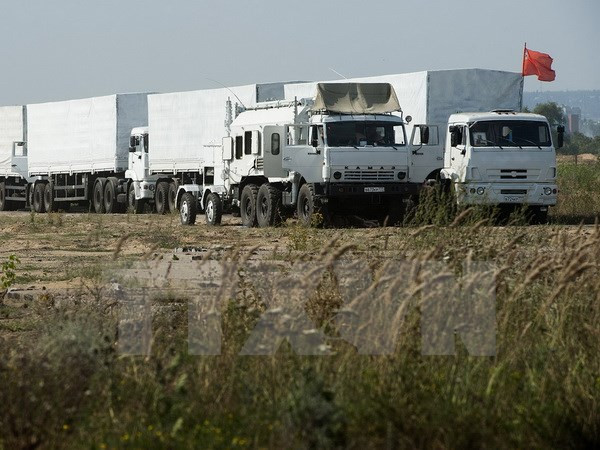 TASS: Một quân nhân Nga đã thiệt mạng tại Syria do nổ bom ảnh 1