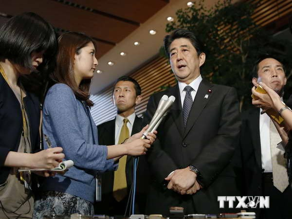 Nhật Bản sẽ cân nhắc trước khi nới lỏng trừng phạt Triều Tiên ảnh 1