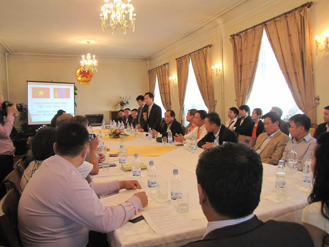 Hội Hữu nghị Mông Cổ-Việt Nam lên án hành động của Trung Quốc ảnh 1