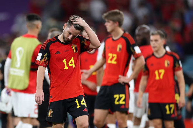 Link xem trực tiếp World Cup 2022 Croatia-Bỉ đá trận 'sinh tử' ảnh 1