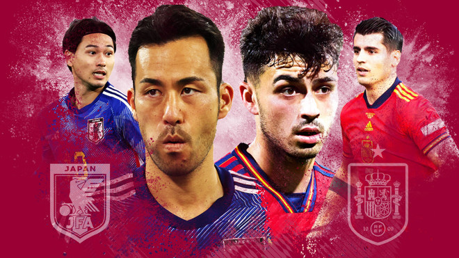 Link xem trực tiếp Nhật Bản-Tây Ban Nha tại bảng E World Cup 2022 ảnh 1