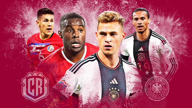 Link xem trực tiếp Costa Rica-Đức tại bảng E World Cup 2022 ảnh 1