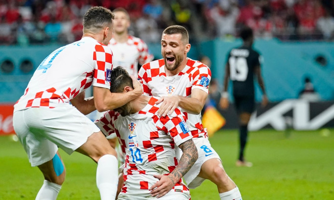 Link xem trực tiếp World Cup 2022 Croatia-Bỉ đá trận 'sinh tử' ảnh 2