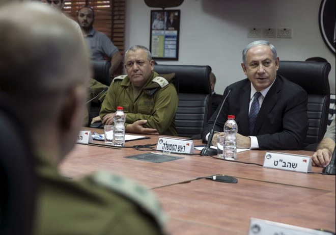 Thủ tướng Israel Netanyahu thăm Nga để bàn nhiều vấn đề nóng ảnh 1