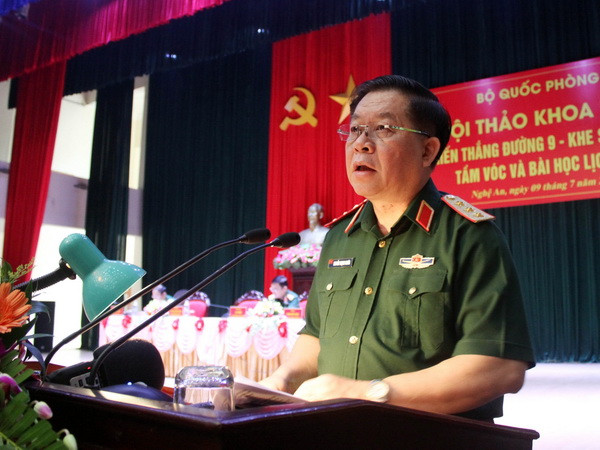 Chiến thắng Đường 9-Khe Sanh: Tầm vóc và bài học lịch sử ảnh 1