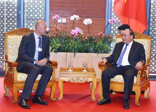 Thủ tướng: Google cần quan tâm hơn đến gìn giữ bản sắc văn hóa Việt ảnh 1