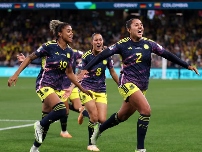 World Cup Nữ 2023: 'Địa chấn' liên tiếp, 5 đội đã vào vòng 1/8 ảnh 1