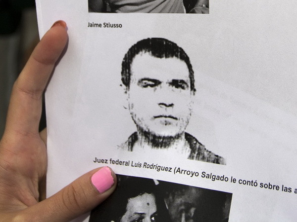 Argentina truy tìm trùm tình báo nước này trốn sang Mỹ ảnh 1