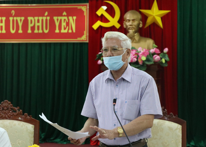 Phú Yên: 22 người về từ Đà Nẵng nhưng không khai báo y tế ảnh 1