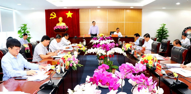 Đánh giá cán bộ 'đúng và trúng' để bố trí đúng người, đúng việc ảnh 1