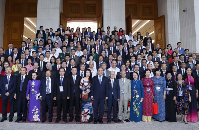 'Tạo mọi điều kiện cho đội ngũ trí thức, khoa học, văn nghệ sỹ' ảnh 3