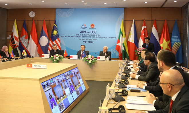 AIPA 2020: Đẩy mạnh hợp tác nghị viện trong lĩnh vực giáo dục, văn hóa ảnh 1