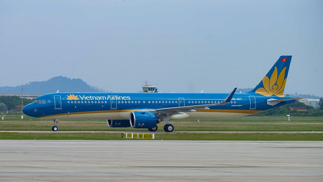 Vietnam Airlines khẳng định chất lượng dịch vụ an toàn, đúng giờ ảnh 1