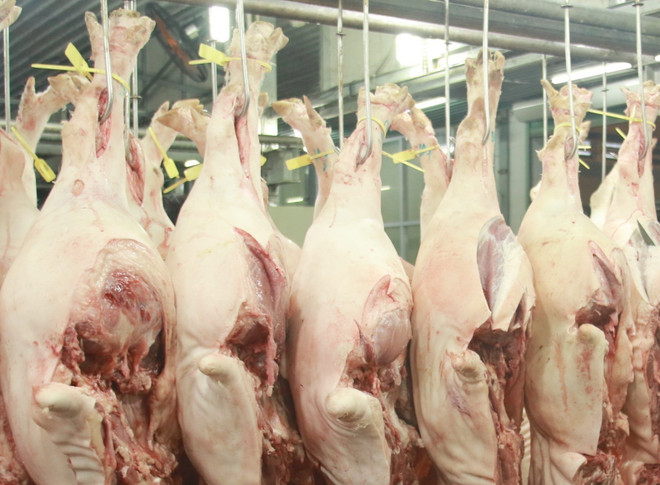 Trung Quốc là thị trường nhập khẩu thịt lớn nhất của Việt Nam ảnh 1