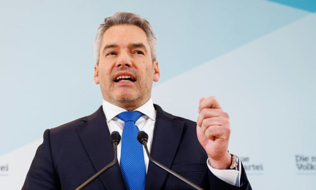 Áo: Ông Karl Nehammer được bầu làm Chủ tịch đảng OVP ảnh 1