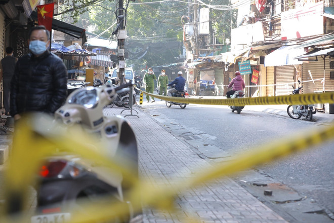 Hà Nội: Ba phường ở cấp độ 3 chưa thể đón học sinh tới trường ảnh 1