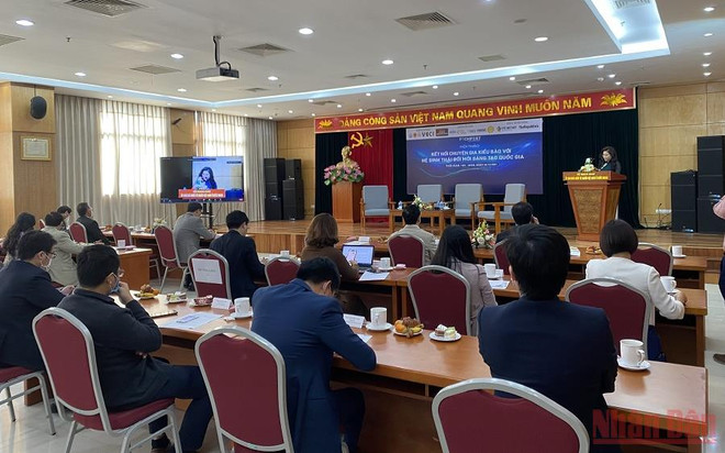 Kết nối chuyên gia kiều bào với hệ sinh thái đổi mới sáng tạo quốc gia ảnh 1