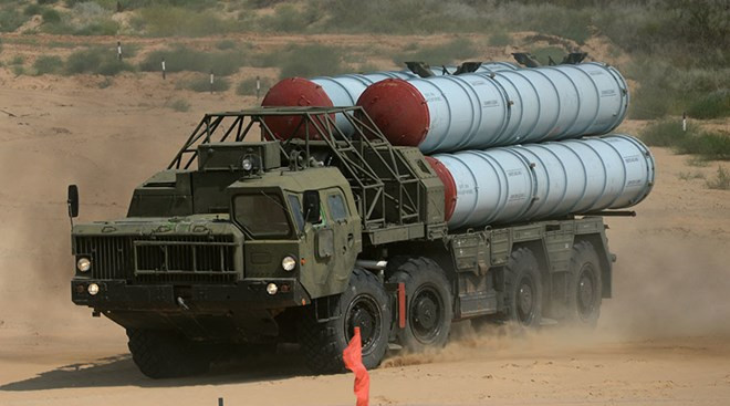 Không quân Israel lo ngại bị tên lửa S-300 của Nga tại Syria bắn nhầm ảnh 1