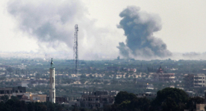 Ai Cập tiêu diệt một thủ lĩnh nhánh của IS tại Bắc Sinai ảnh 1