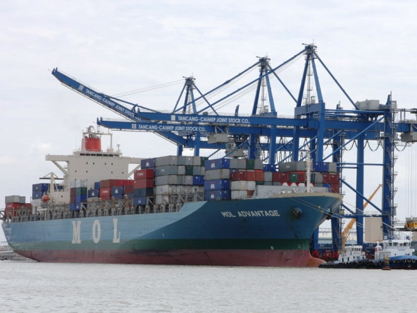 Cho thuê, khai thác cảng container Quốc tế Cái Mép ảnh 1