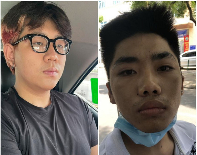 Công an Hà Nội bắt giữ nhóm đối tượng cướp xe máy của nữ lao công ảnh 1