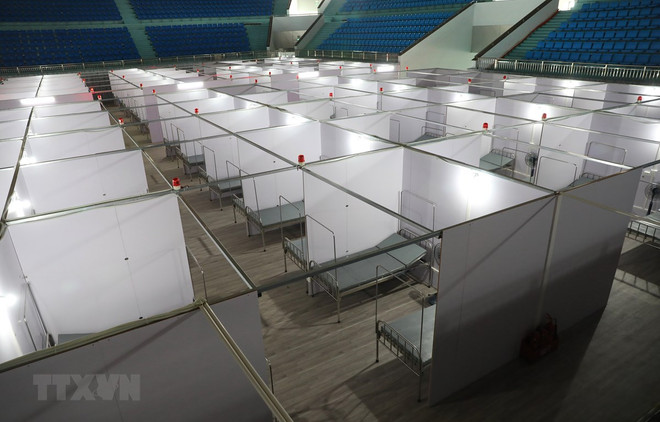 Bắc Ninh xây dựng kế hoạch ứng phó khi có 10.000 ca mắc COVID-19 ảnh 1