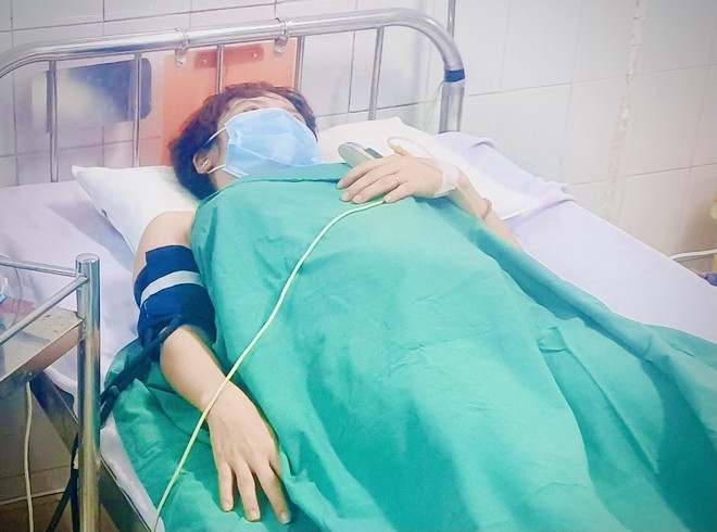 Cần Thơ: Phẫu thuật lấy thai thành công cho một sản phụ mắc COVID-19 ảnh 1