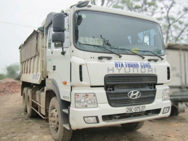 Sở Xây dựng Hà Nội: Tạm dừng lệnh cấm xe Hooklift chở rác ảnh 1