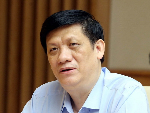 Quy trình bãi miễn, cách chức Bộ trưởng Y tế Nguyễn Thanh Long ảnh 1