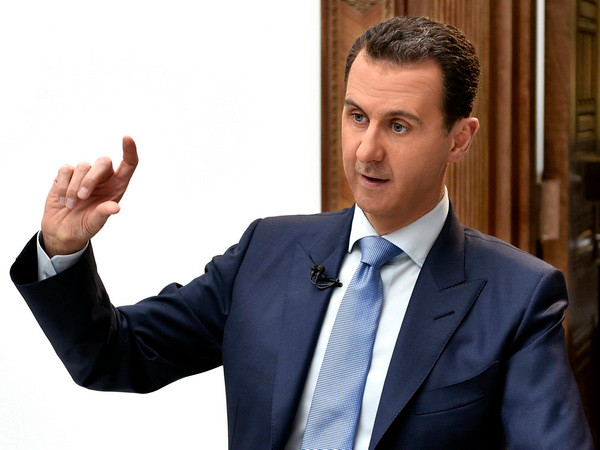 Đại sứ Haley: Mỹ ưu tiên lật đổ Tổng thống Syria Bashar al-Assad ảnh 1