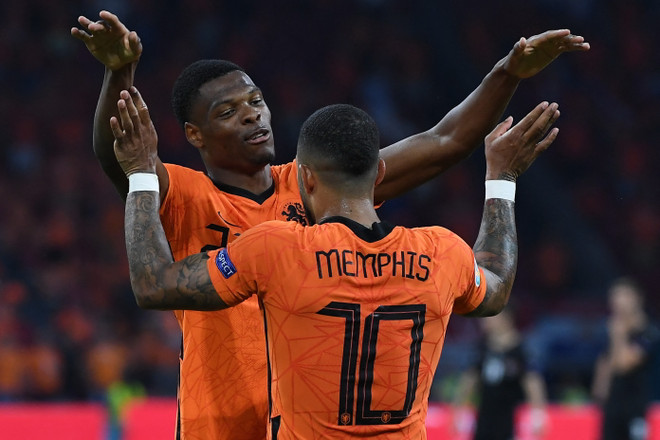 Đánh bại Áo, Hà Lan sớm giành quyền vào vòng 1/8 EURO 2020 ảnh 1