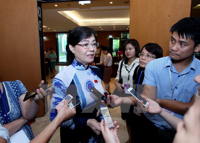 Trao giải Báo chí "70 năm Quốc hội Việt Nam" vào cuối tháng 12 ảnh 1