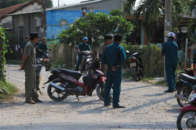 [Video] Án mạng nghiêm trọng tại Bình Dương, 3 người chết trong nhà ảnh 1