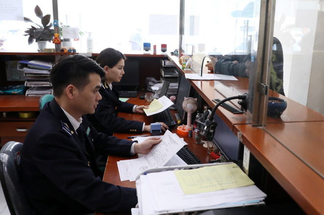 Thu ngân sách Nhà nước trong sáu tháng đạt 781.000 tỷ đồng ảnh 1