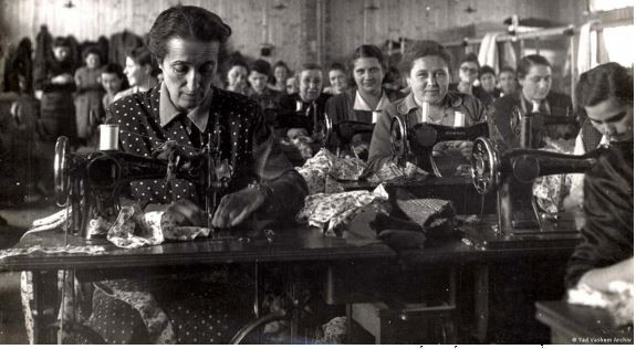 Berlin từng là “kinh đô thời trang” trước khi bị Đức quốc xã phá hủy ảnh 1