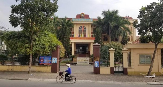 Hải Dương: Khởi tố nguyên Chủ tịch LĐ Lao động tỉnh Mai Xuân Anh ảnh 1